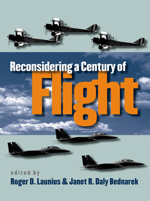 cover image of Reconsidering a Century of Flight